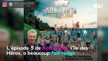 VOICI - Koh-Lanta 2020 : Jessica s’explique sur son vote contre Teheiura, les internautes sont déçus