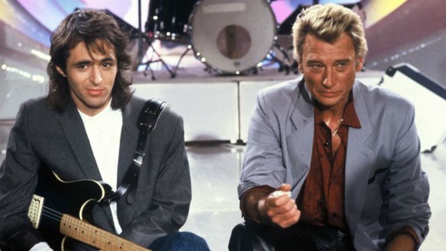 VOICI Johnny Hallyday avait du « mépris » pour Jean-Jacques Goldman