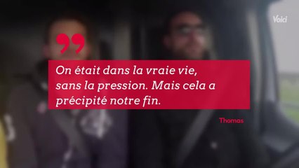 VOICI - ADP 13 : Thomas et Romain sont bien partis en week-end, voilà pourquoi il n’a pas été diffusé