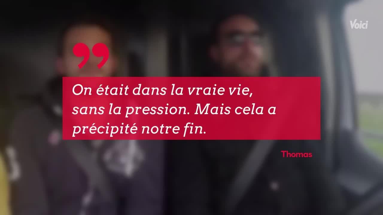 VOICI - ADP 13 : Thomas et Romain sont bien par...