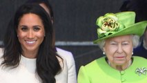 VOICI Meghan Markle : ce nouveau geste adorable d’Elizabeth II envers elle