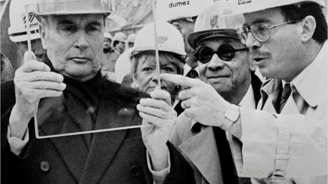 VOICI François Mitterrand Séducteur : Cette Journaliste Qui Avait Refusé Ses Avances (1)