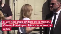 VIDEO - Vanessa Paradis : sa fille Lily-Rose Depp lui adresse un tendre message