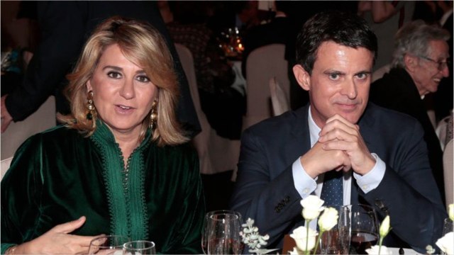 VOICI - Manuel Valls et Susana Gallardo : le couple s’est marié aux Baléares