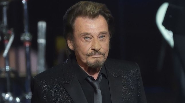 VOICI Johnny Hallyday : ce proche qui s’est senti trahi par son album posthume