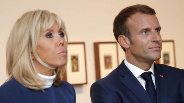 VOICI Brigitte Macron insultée par un rappeur : l’Elysée prend des mesures radicales