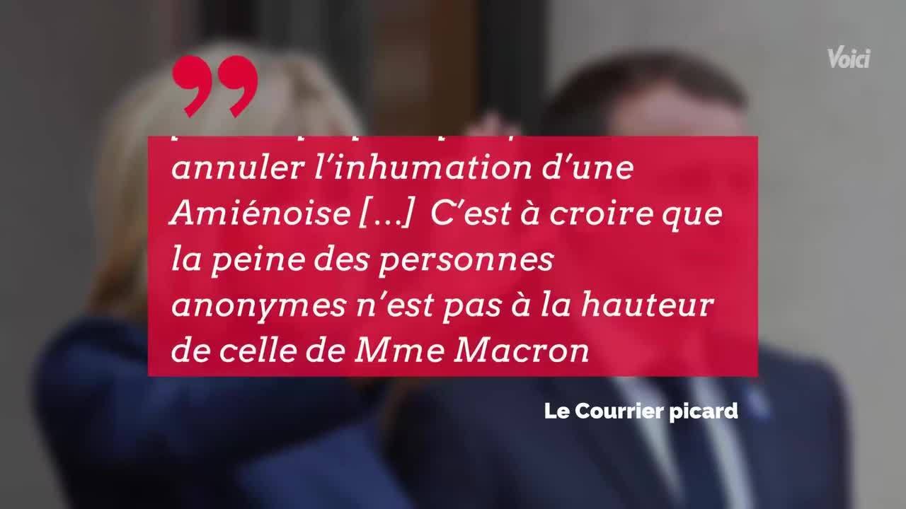 VOICI - Brigitte Macron : les obsèques de son frère auraient pu avoir une terrible incidence pour une autre famille