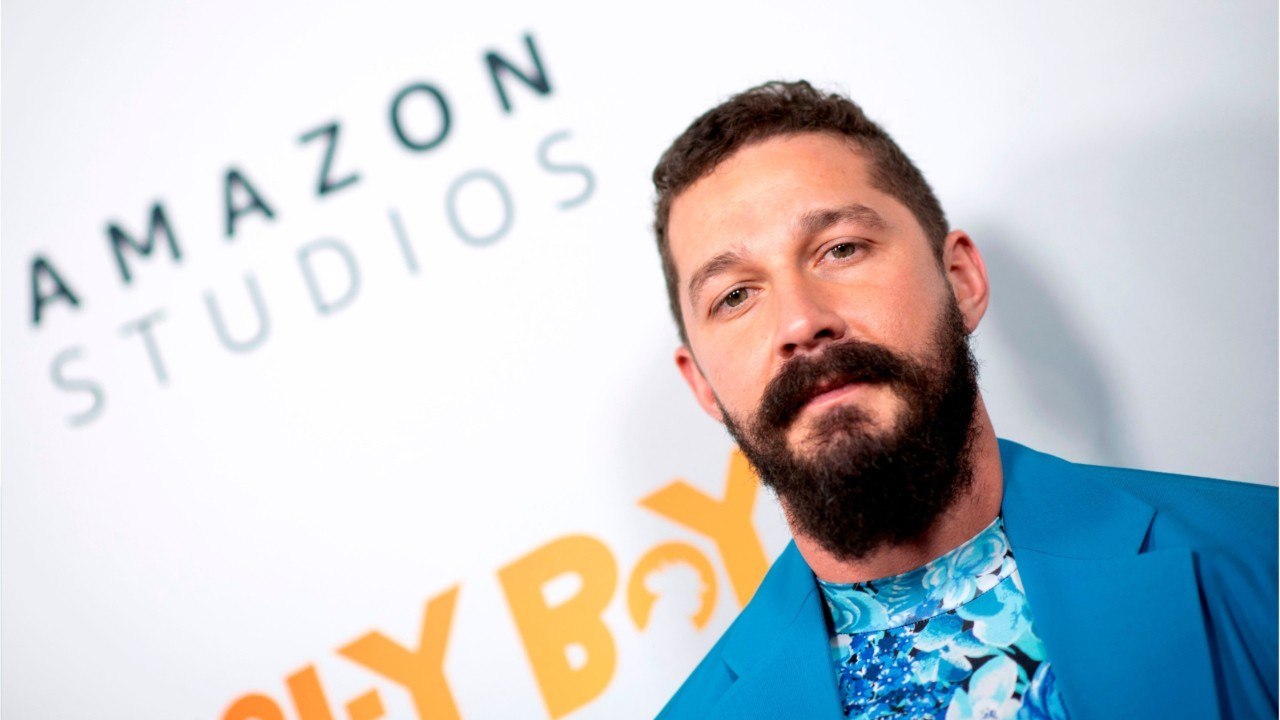 VOICI Shia LaBeouf : séparé d’FKA Twigs, il replonge dans les bras de son ex-femme Mia Goth