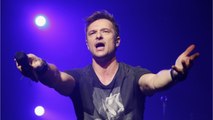 VOICI - David Hallyday : ce projet avec lequel il évoque ses espoirs pour l’après-confinement