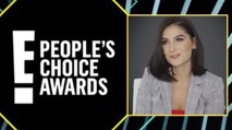 VOICI - Interview Lufy Peoples choice awards