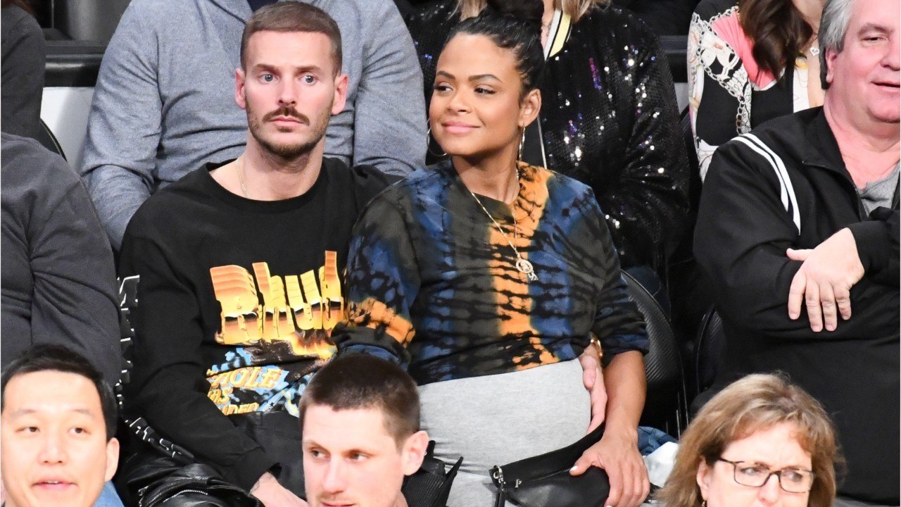 Voici - PHOTO Christina Milian dévoile un cliché trop mignon de sa fille Violet avec le petit Isaiah