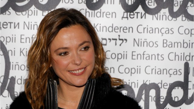 voici PHOTOS Sandrine Quétier se dévoile petite fille, elle n’a pas du tout changé !