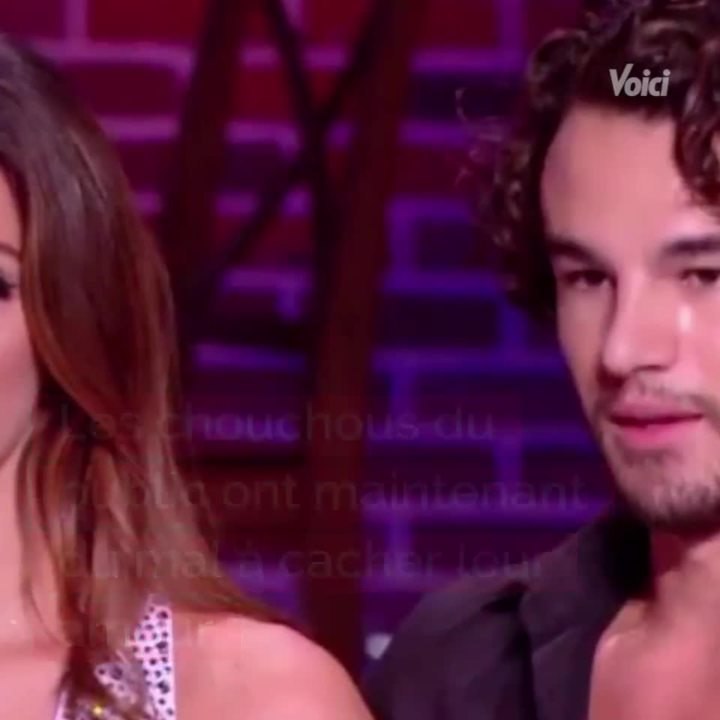 Copy of: Info Voici - DALS 9 : Iris Mittenaere et Anthony Colette sont bel et bien en couple !