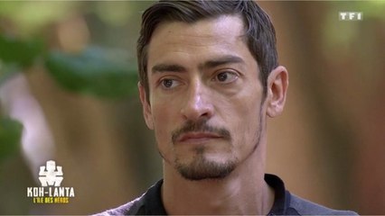 VOICI - Cette nouvelle extraordinaire que Claude a appris en plein tournage de Koh Lanta 2020