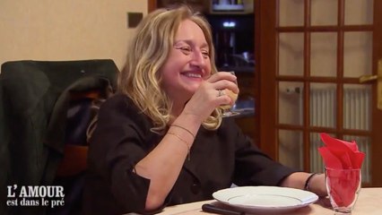 VOICI Francine (L’amour est dans le pré) exprime ENFIN sa rage face aux accusations de Guy