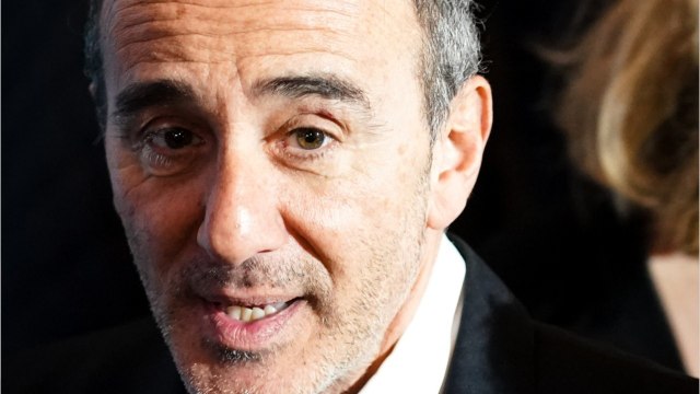 VOICI Elie Semoun est très inquiet pour son père confiné dans un Ehpad