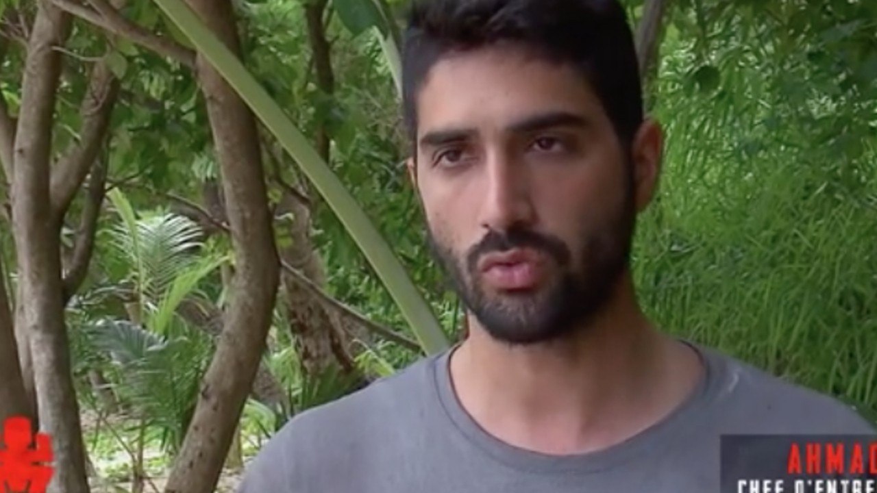 VOICI // Koh-Lanta 2020 : Ahmad Lynché Par Les Internautes, Il Provoque (encore) Ses Haters (1)