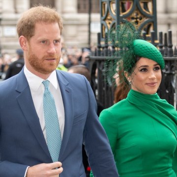 VOICI - Meghan Markle Et Le Prince Harry : Cette Nouvelle Décision Radicale Prise En Pleine Crise Du Coronavirus (1)