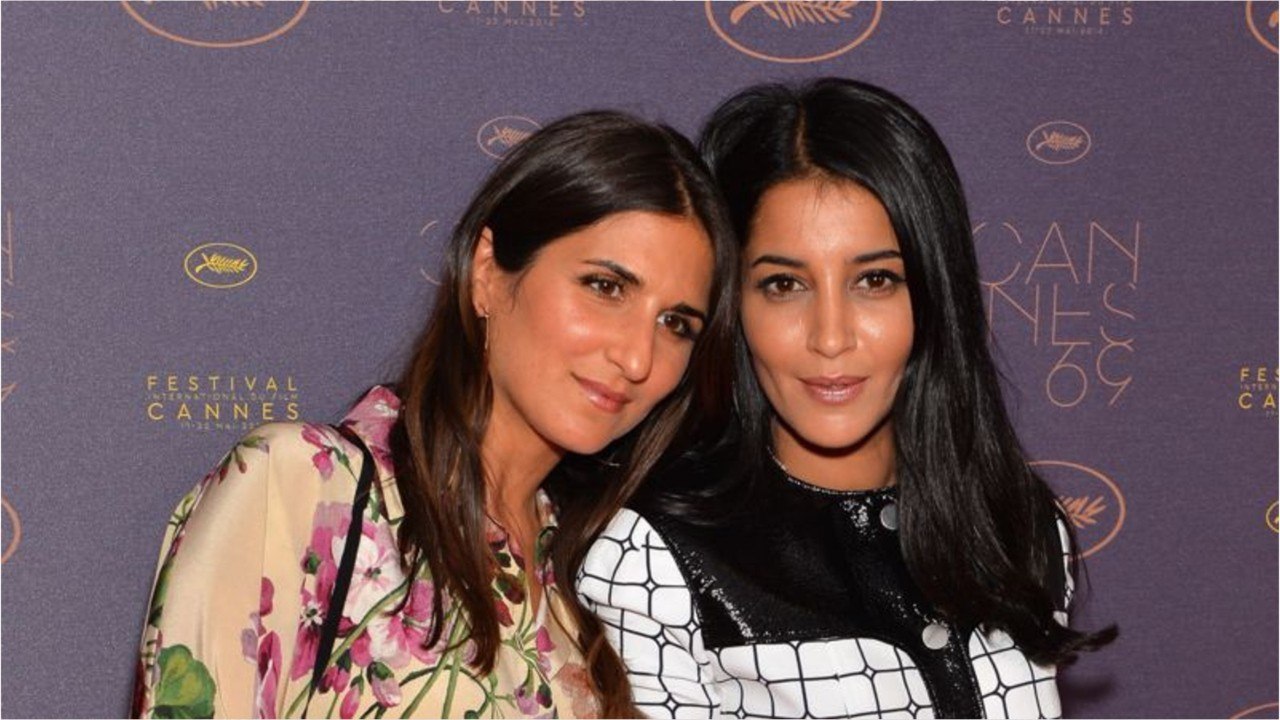 VOICI - Géraldine Nakache Et Leïla Bekhti : Cette Anecdote Sur Leurs Enfants Qui En Dit Long Sur Leur Amitié (1)