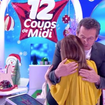 VOICI - Les 12 Coups De Midi : Jean-Luc Reichmann Bouleversé Par Une Jeune Candidate Atteinte D’un Cancer Généralisé (2)