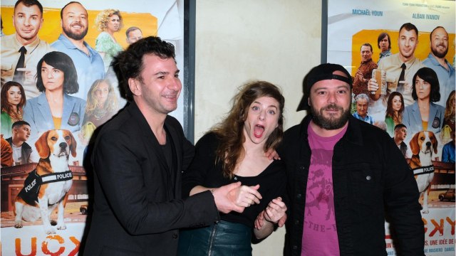 VOICI- Michaël Youn : ce que lui a apporté sa brève rupture avec sa compagne Isabelle Funaro