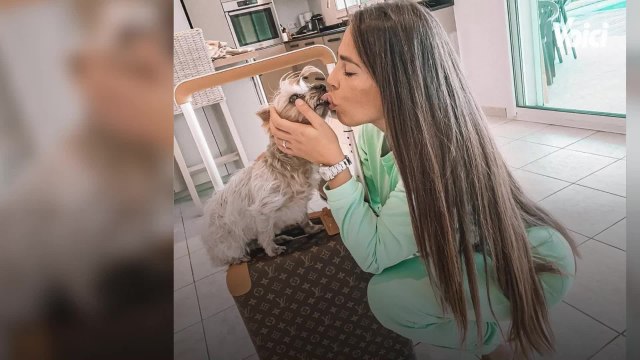 VOICI Kim Glow évoque son état psychologique fragile pour justifier ses propos sur le Smic