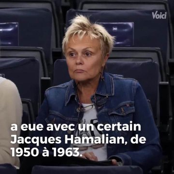 Copy of: VOICI Muriel Robin : ce lourd secret de famille que sa mère lui a caché