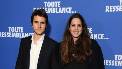 VOICI - Anouchka Delon maman : son tendre cliché en pleine promenade avec son fils