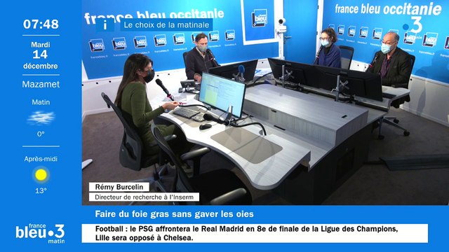 Du foie gras sans gavage : la recette d'un Toulousain