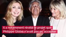 Mort de Philippe Gildas : le projet qu’il n’a pas pu finir à cause du cancer