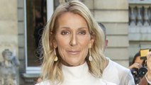 VOICI Céline Dion malade ? Elle s’explique sur sa perte de poids