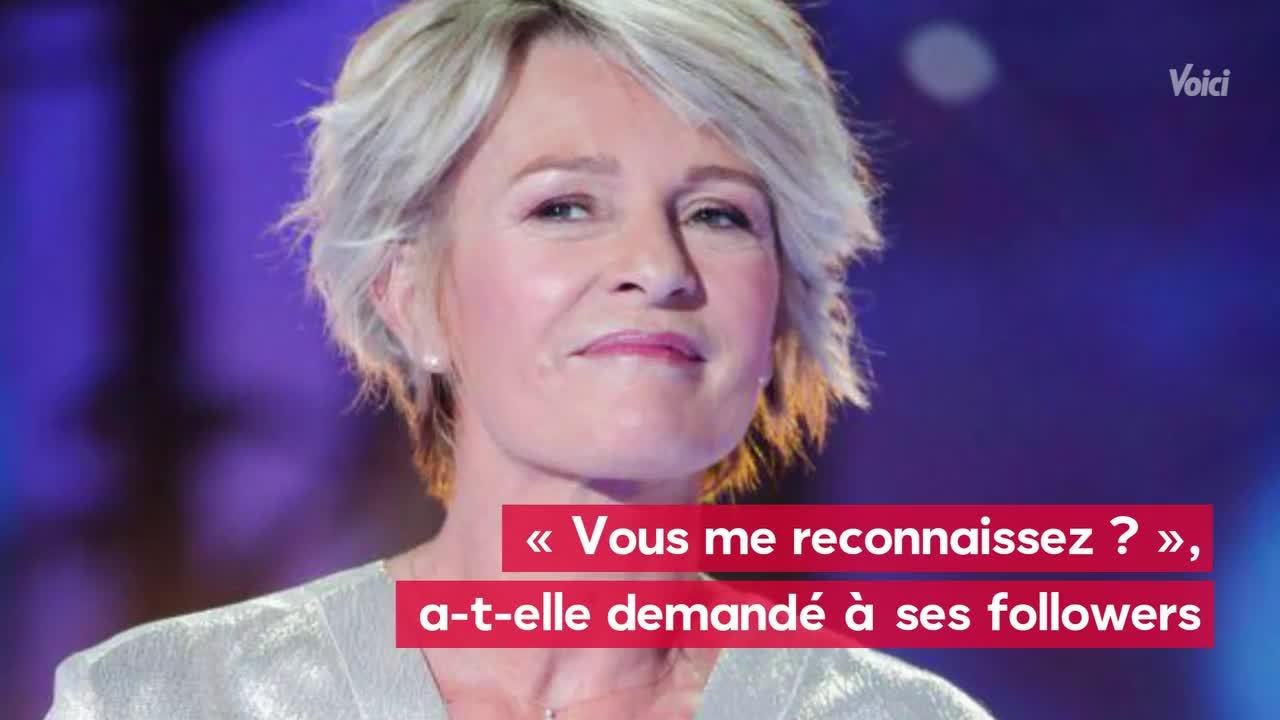 VOICI – Sophie Davant dévoile un adorable souvenir d’enfance