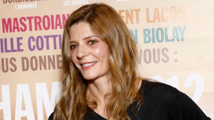 VOICI Chiara Mastroianni en dit plus sur sa relation avec Benjamin Biolay