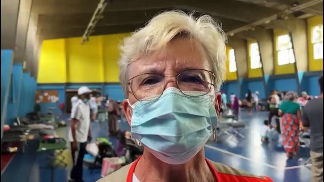 Incendie mortel à St-Denis : La Croix-Rouge mobilisée