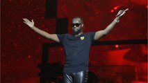 VOICI PHOTO Maître Gims dévoile un moment complice avec son bébé qui vient de naître