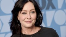 VOICI Shannen Doherty atteinte d’un cancer, elle partage un message poignant pendant le confinement