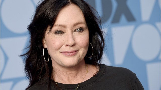 VOICI Shannen Doherty atteinte d’un cancer, elle partage un message poignant pendant le confinement