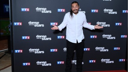 VOICI - Moundir : cet événement qui pourrait l’empêcher de participer au premier prime de Danse avec les stars