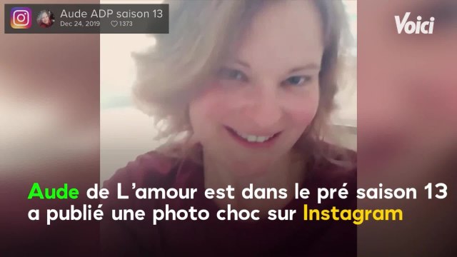 VOICI Aude (L'amour est dans le pré) : blessée à la main, l'agricultrice inquiète ses fans
