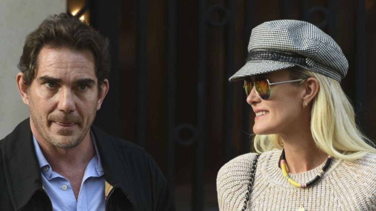 VOICI Laeticia Hallyday escroquée par Sébastien Farran ? Son père André Boudou balance