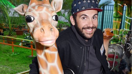 VOICI - Camping Paradis : un acteur de la série de TF1 bientôt papa pour la troisième fois