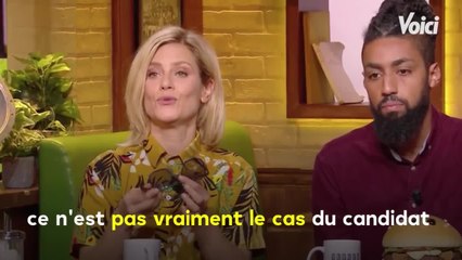 VOICI Burger Quiz : l'attitude d'un candidat agace prodigieusement les téléspectateurs