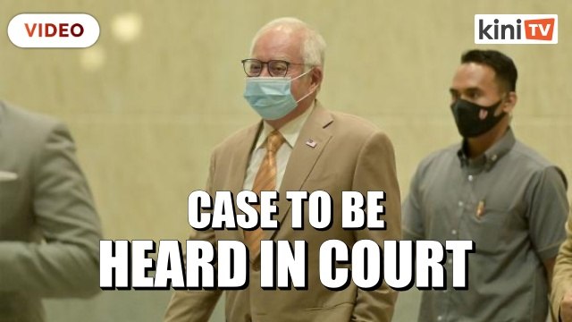 No hybrid online trial for Najib's 1MDB case