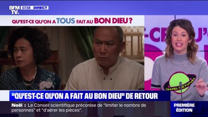 "Qu'est ce qu'on a fait au Bon Dieu ?" de retour avec un 3ème volet