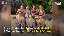 VOICI - Koh-Lanta 2020 : Sam « pas chez les Bisounours 