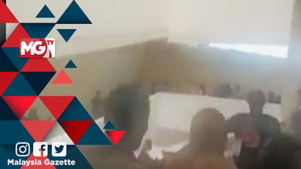 MG VIRAL : Amaran di Sulawesi Ditarik Balik