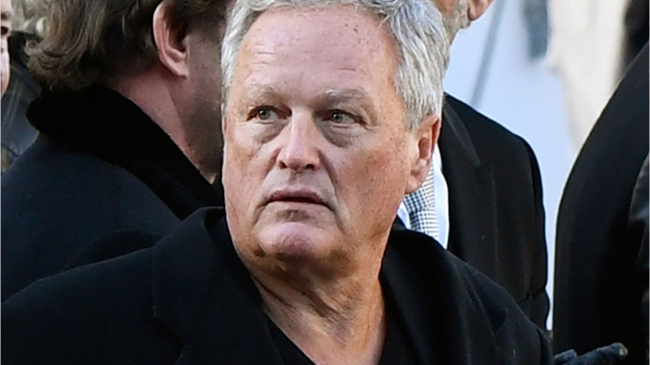 VOICI Laeticia Hallyday : son père André Boudou est-il responsable de la démission de Sébastien Farran ?