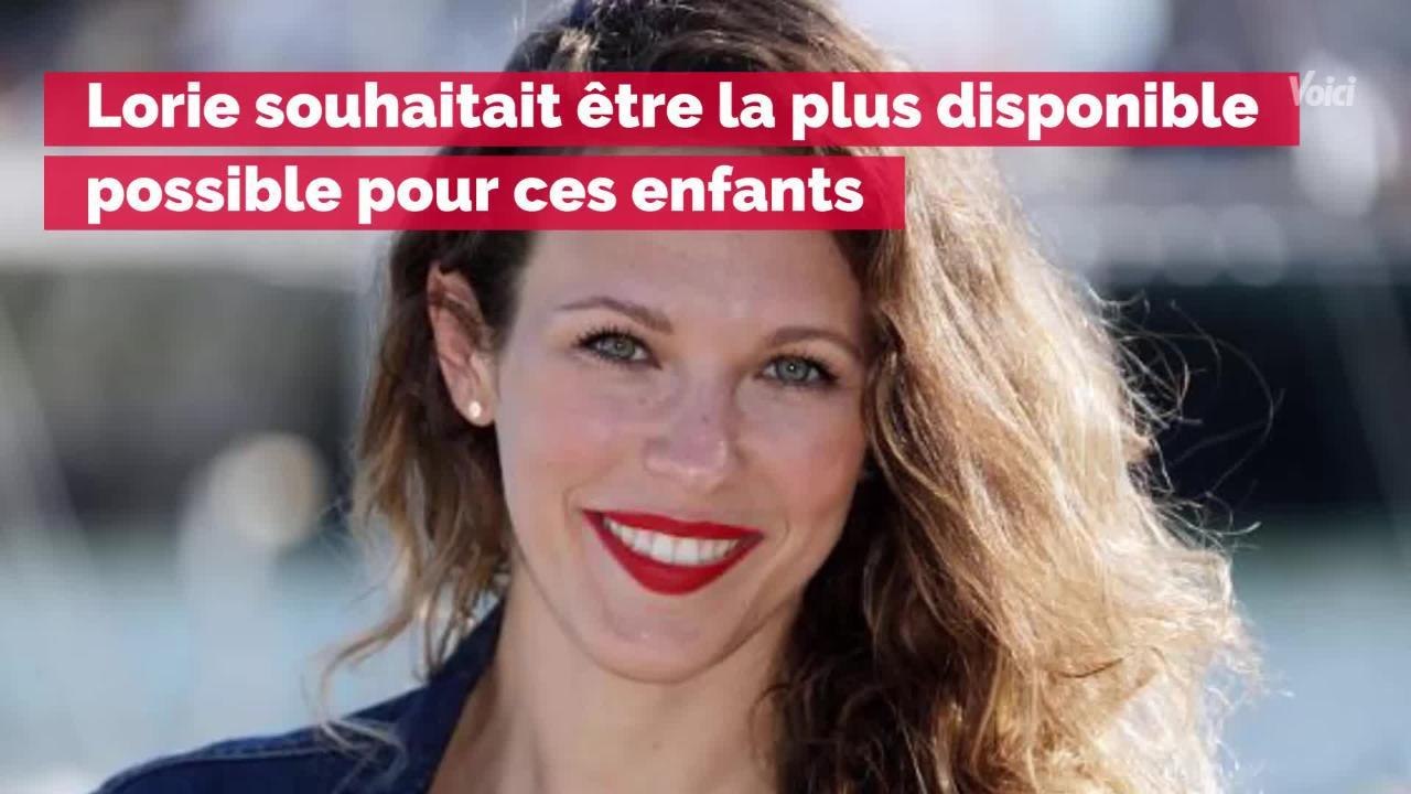 VIDEO - Lorie Pester se confie sur son difficile rôle de belle-mère