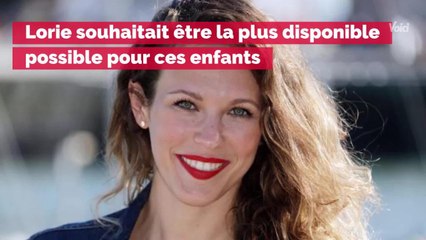 VIDEO - Lorie Pester se confie sur son difficile rôle de belle-mère