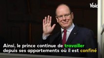 VOICI - Le prince Albert II de Monaco testé positif au coronavirus
